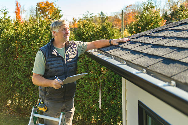 Trusted Emergency Roof Repair service in Goehner, NE - Ben Roofing and Steel LLC