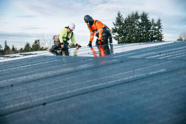 Trusted Metal Roofing service in Goehner, NE - Ben Roofing and Steel LLC